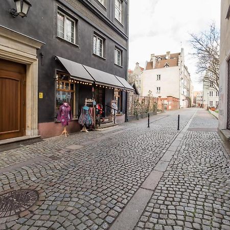 Goma Rent Dluga Old Town Gdansk 아파트 외부 사진