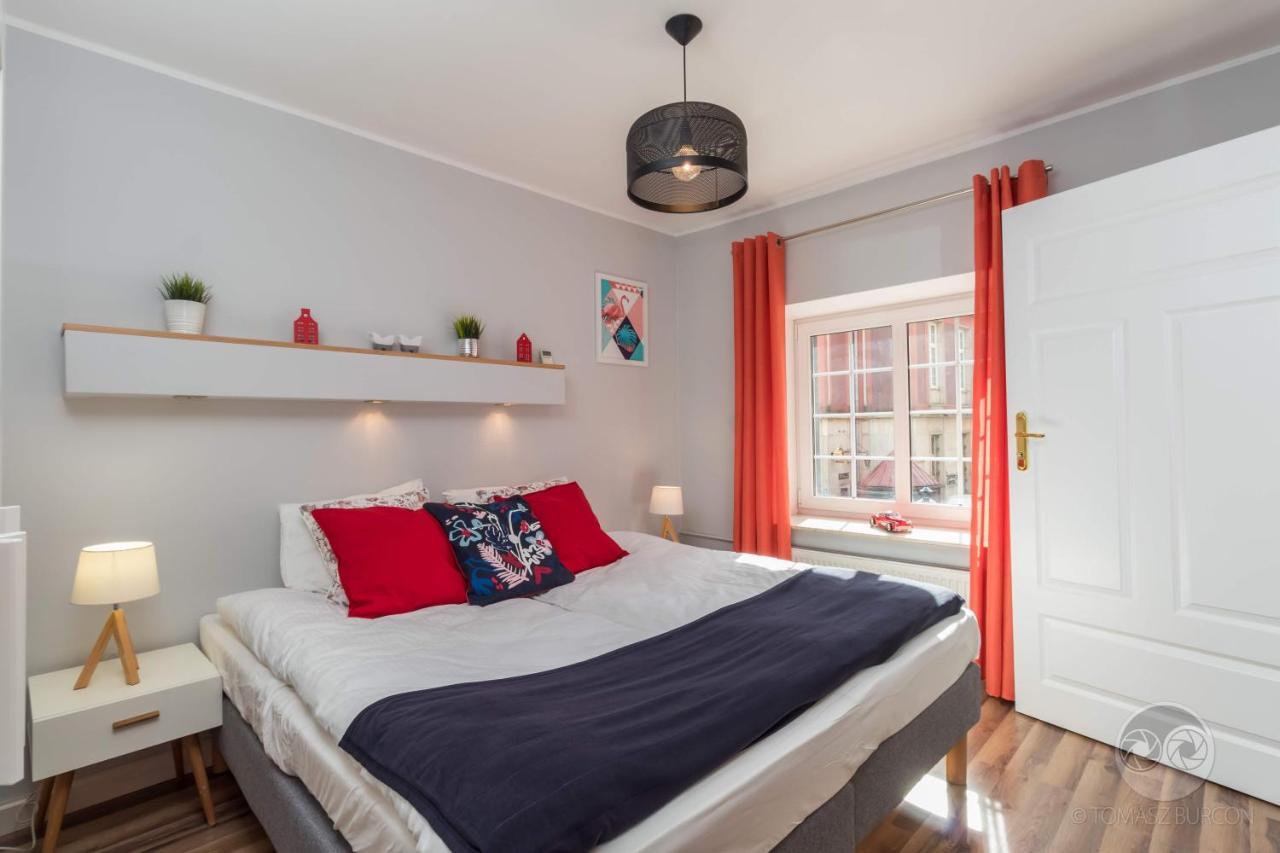 Goma Rent Dluga Old Town Gdansk 아파트 외부 사진