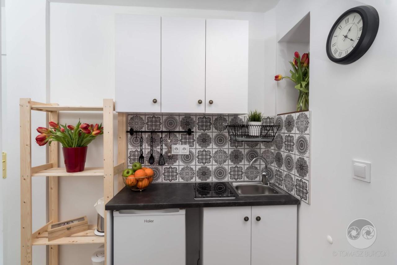 Goma Rent Dluga Old Town Gdansk 아파트 외부 사진