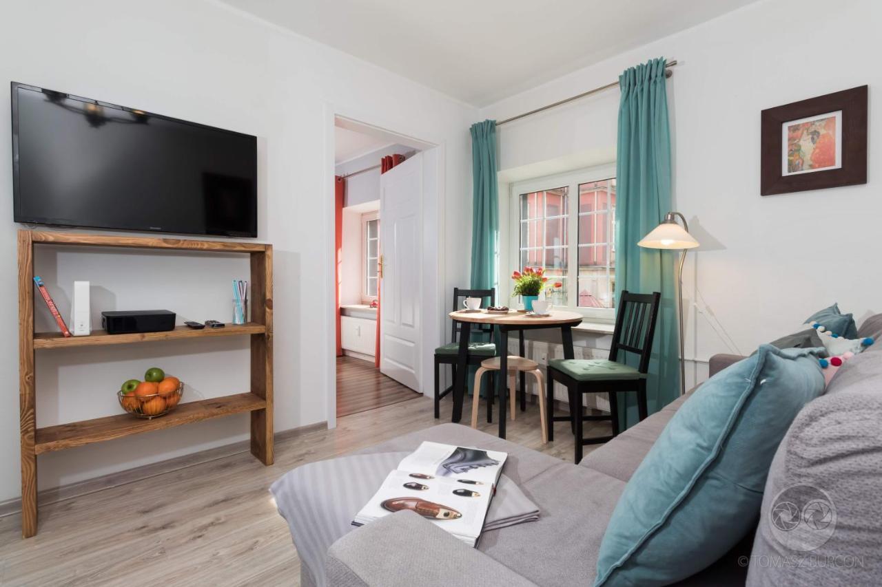 Goma Rent Dluga Old Town Gdansk 아파트 외부 사진