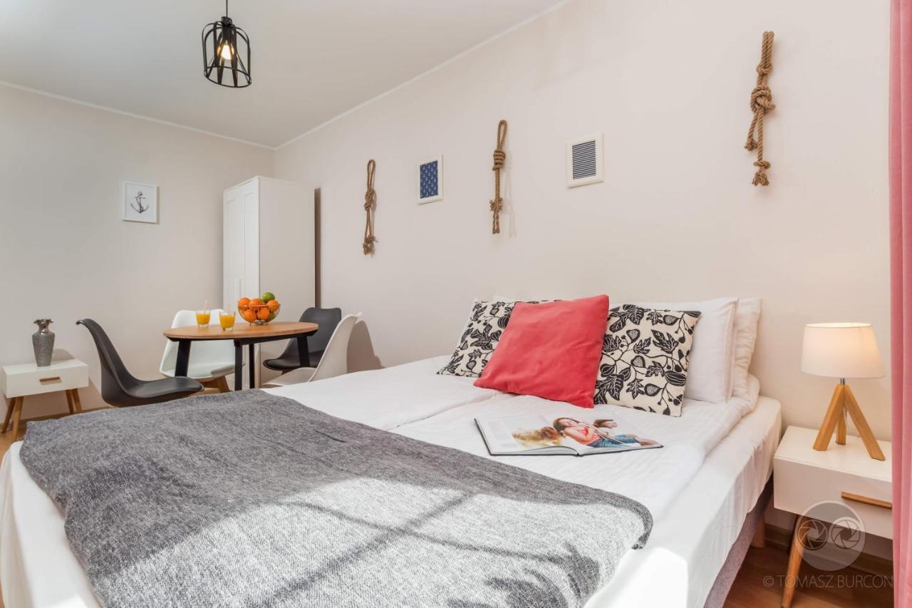 Goma Rent Dluga Old Town Gdansk 아파트 외부 사진