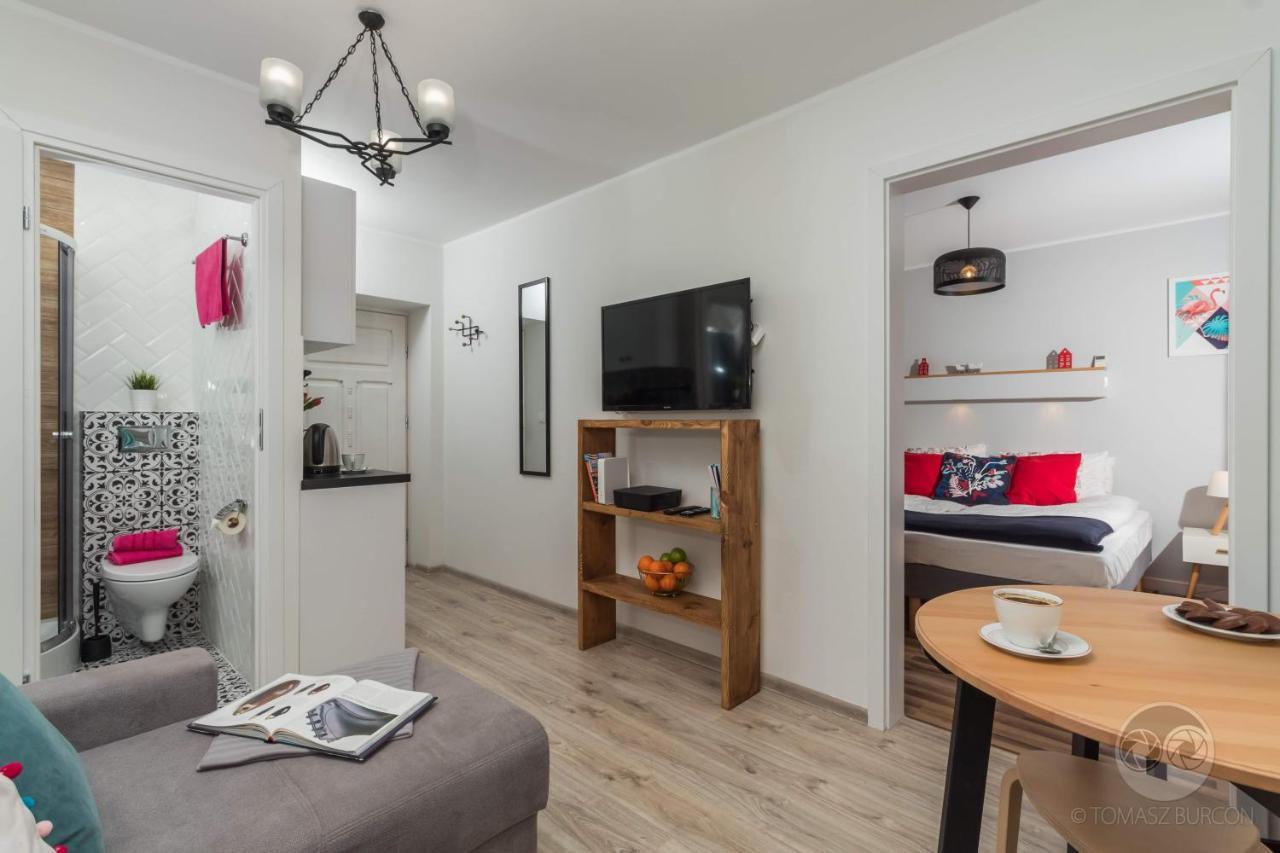 Goma Rent Dluga Old Town Gdansk 아파트 외부 사진