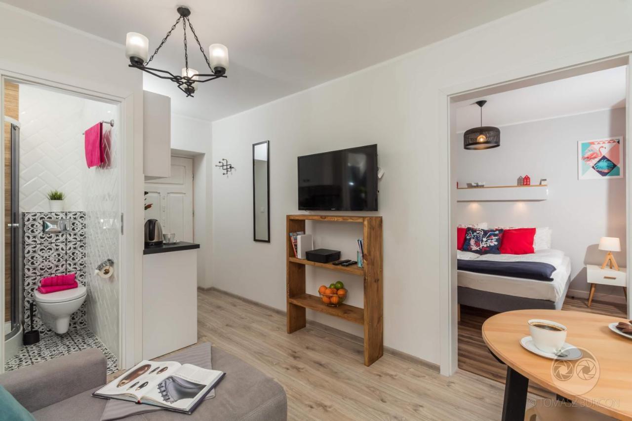 Goma Rent Dluga Old Town Gdansk 아파트 외부 사진