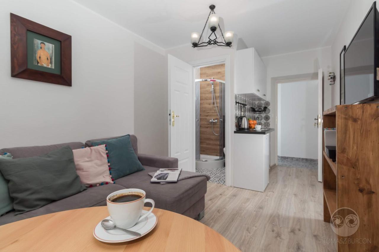 Goma Rent Dluga Old Town Gdansk 아파트 외부 사진